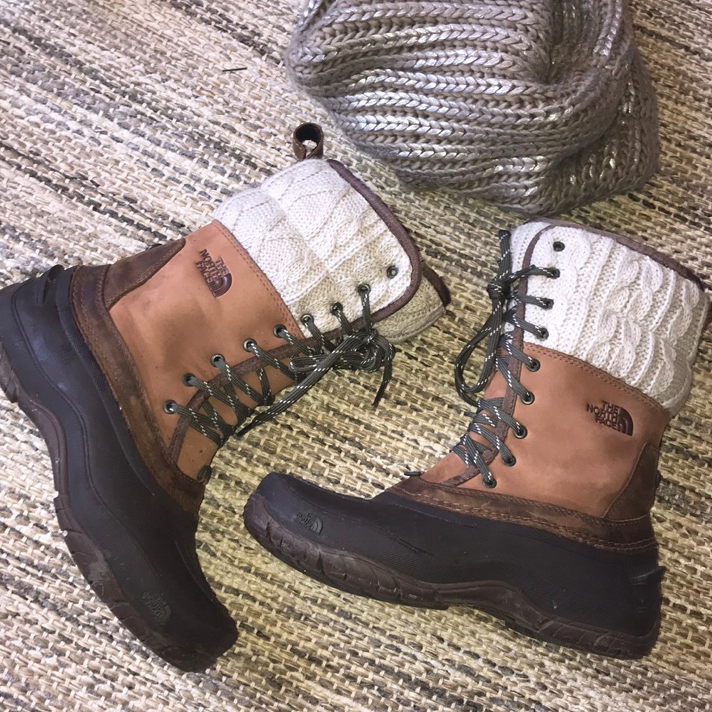 The North Face Winter Boots